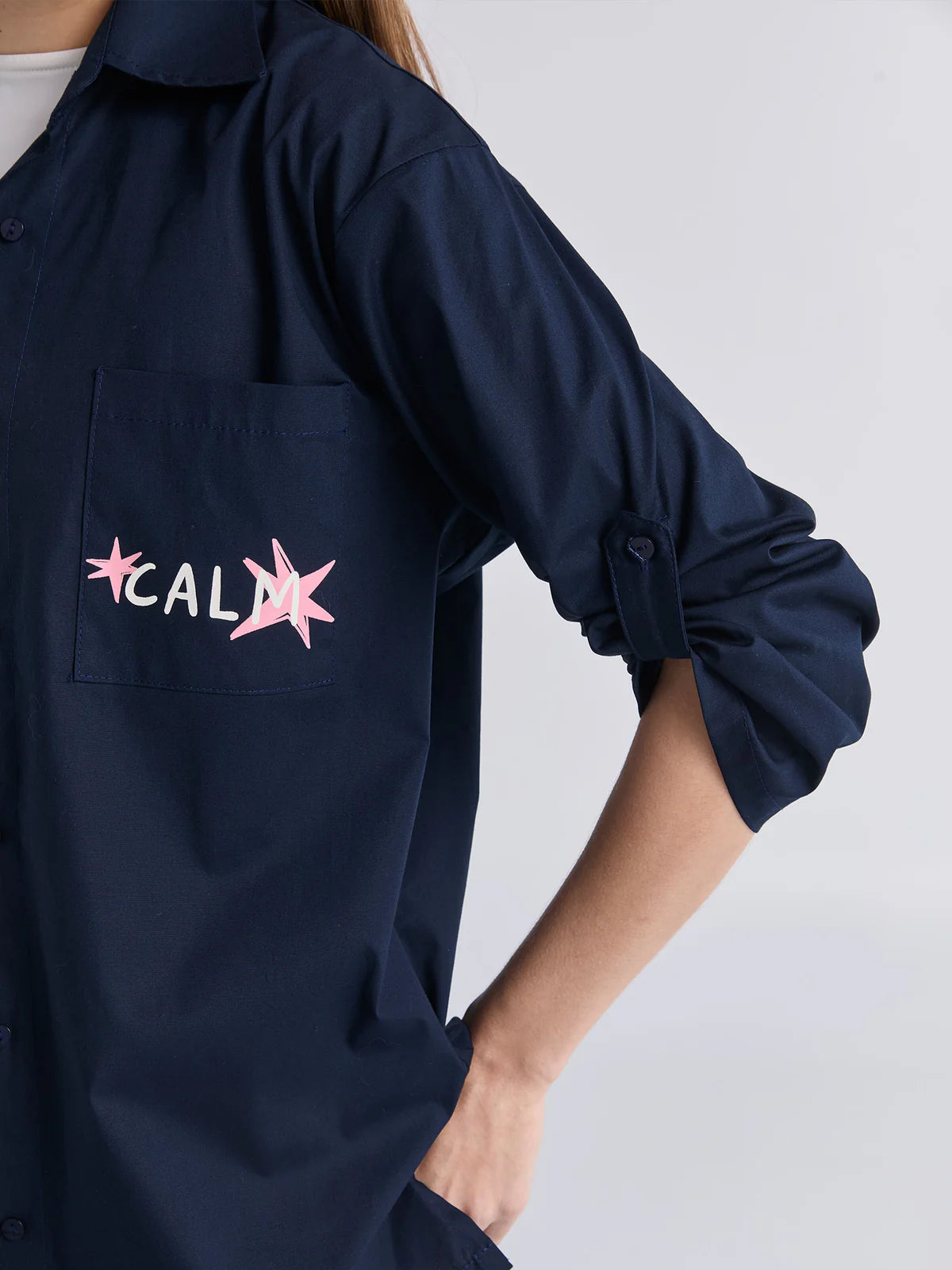 Camisa Feel
