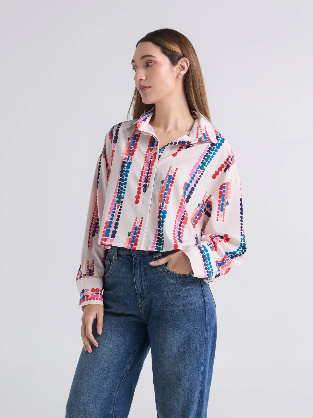 Camisa Feel Calm