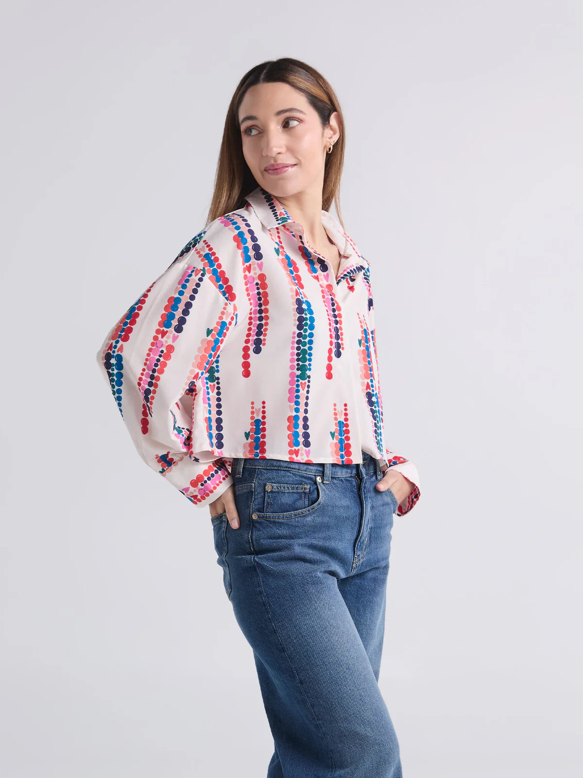 Camisa Feel Calm