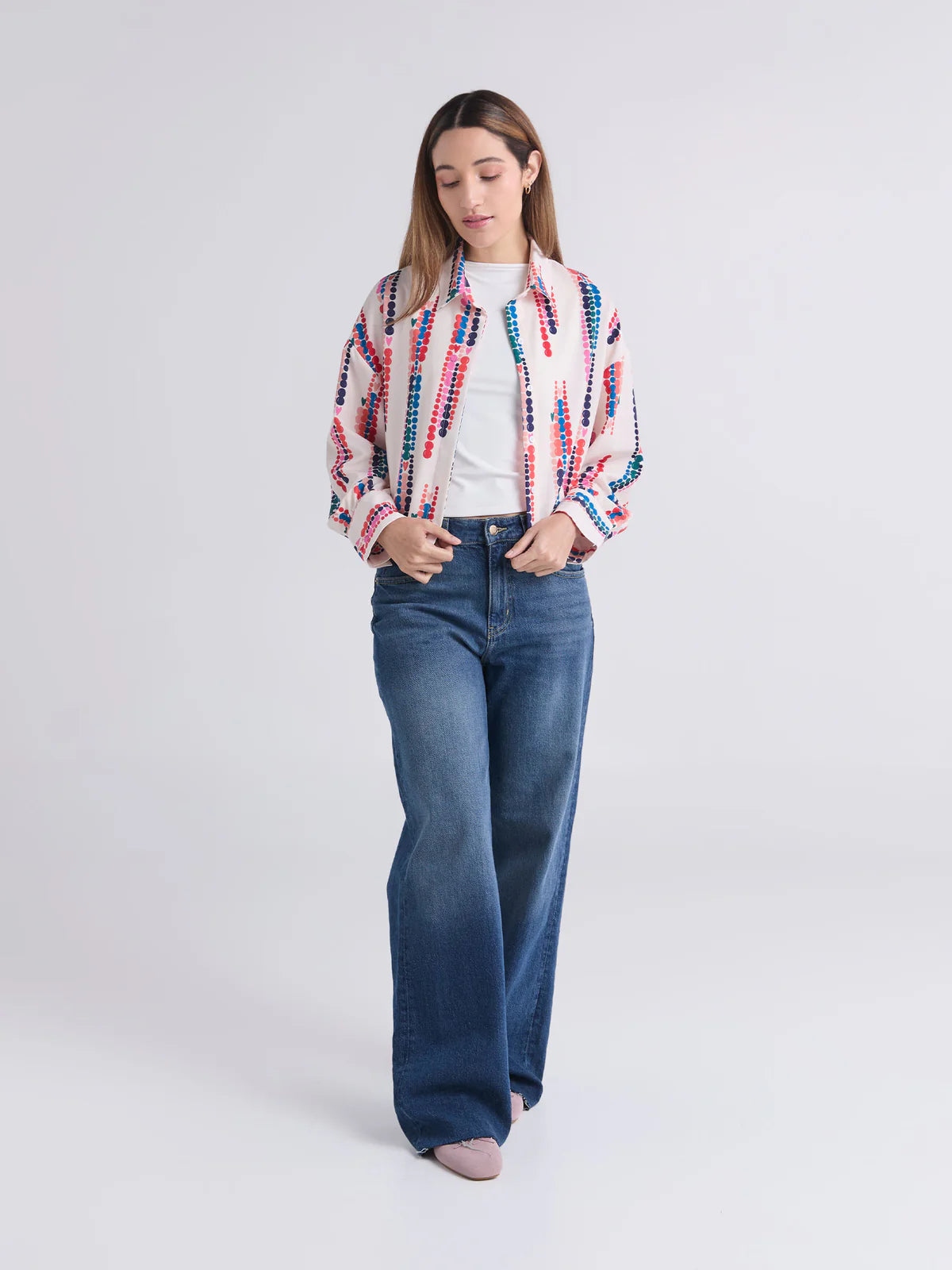 Camisa Feel Calm