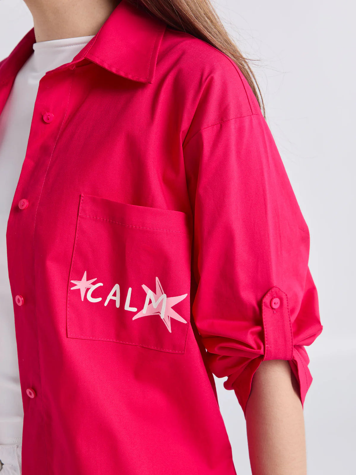Camisa Feel