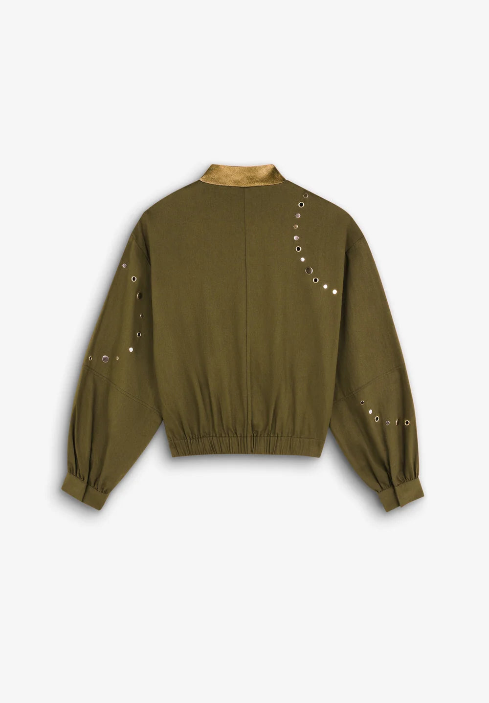 Chaqueta Mili Studs