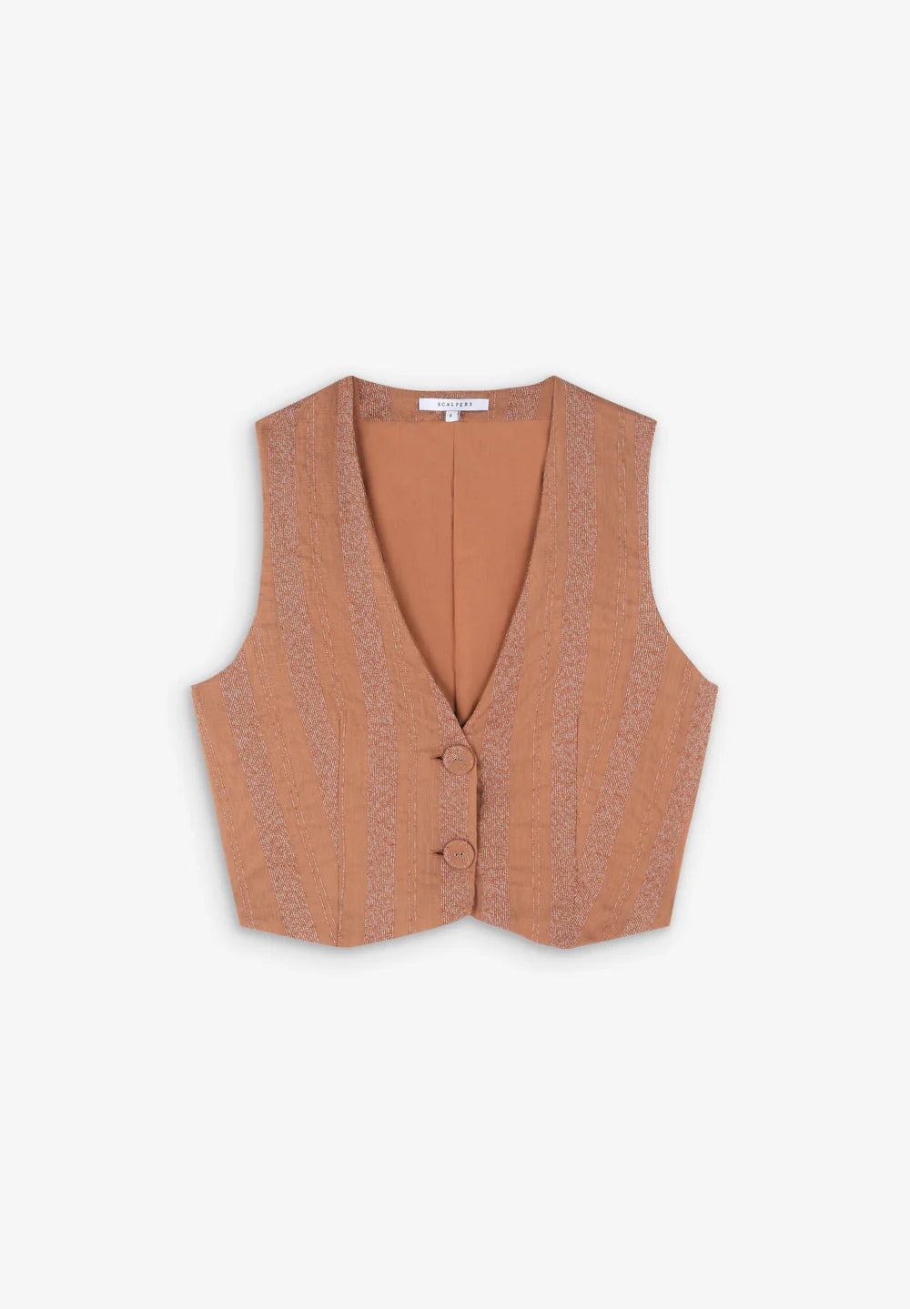 Chaleco Baz Stripes