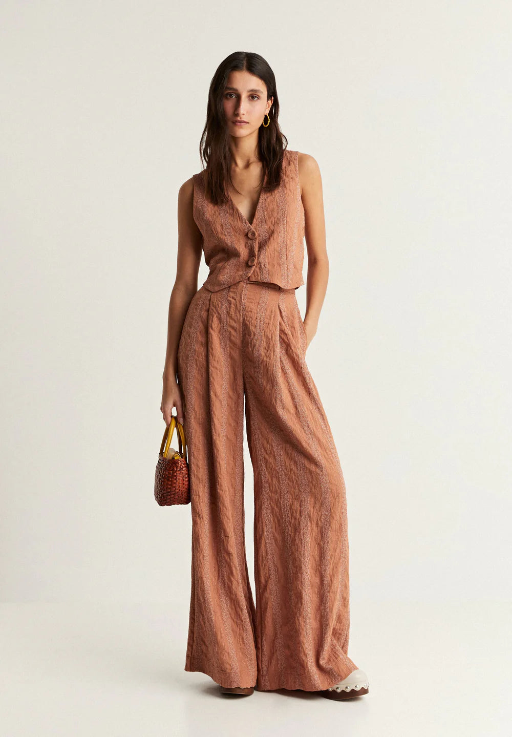 Chaleco Baz Stripes