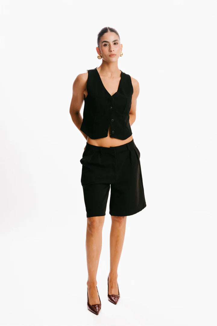 Chaleco Negroni Negro