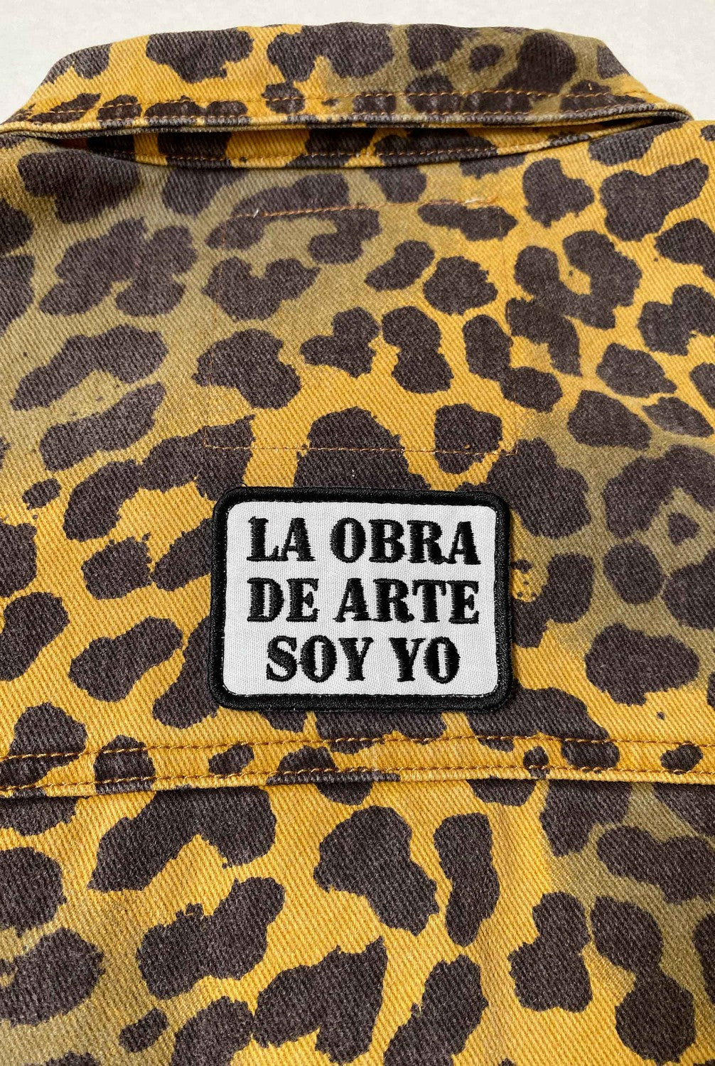 Chaqueta Maria Antonieta