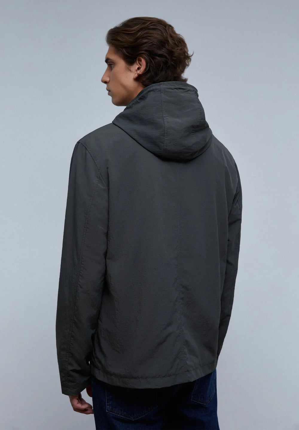 Chaqueta Creek