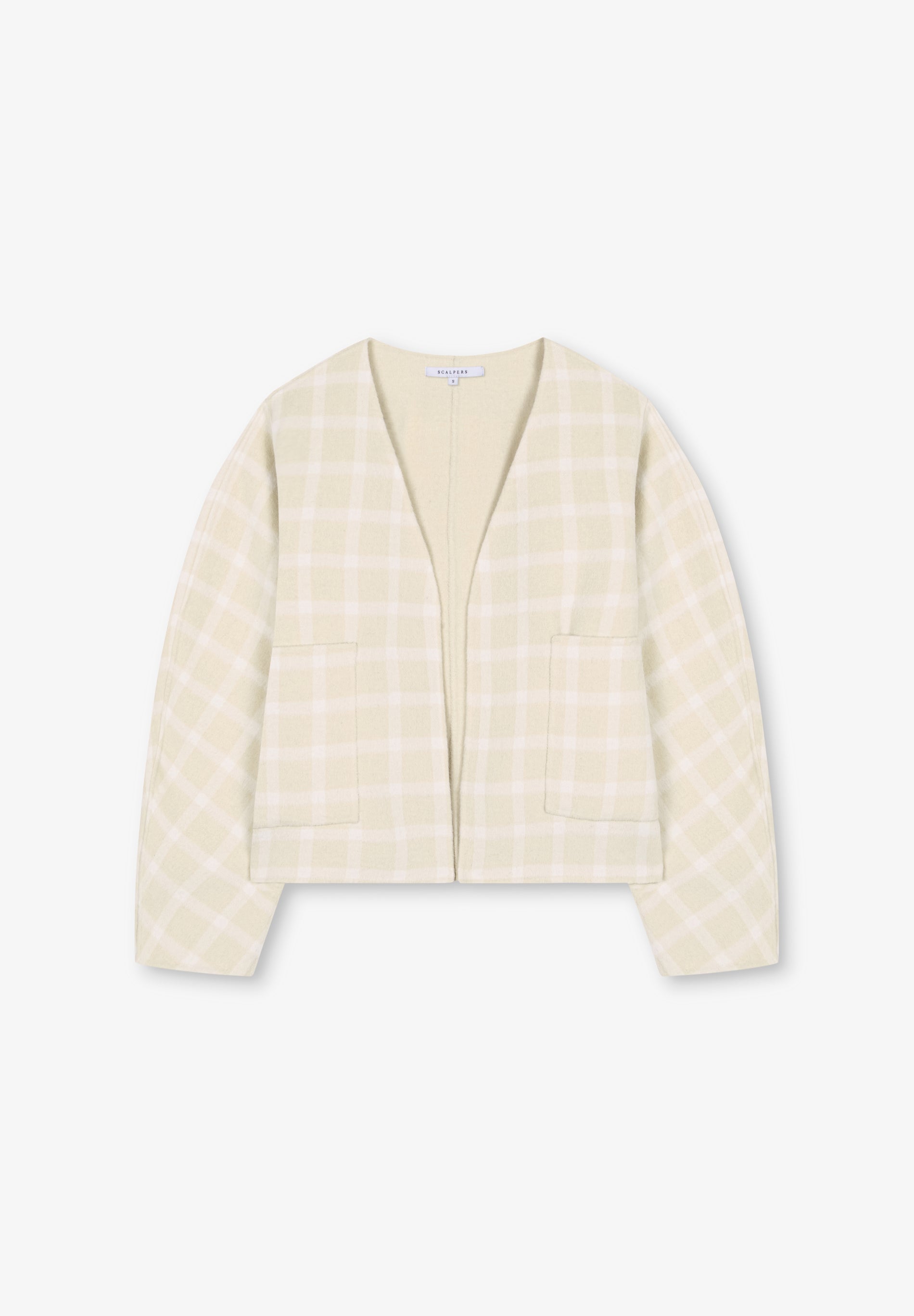 Handmade Jacket Ecru S