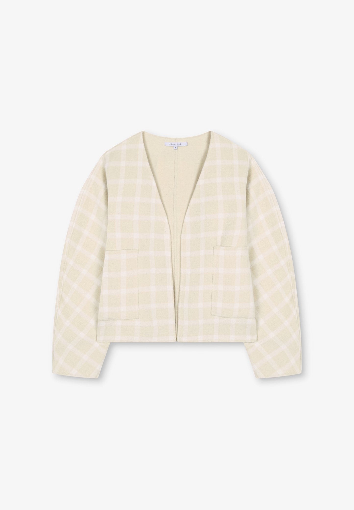 Handmade Jacket Ecru S