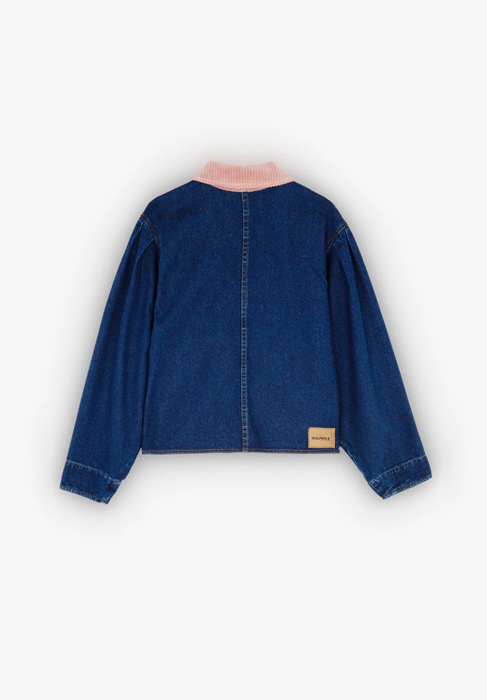 Chaqueta Corduroy Denim