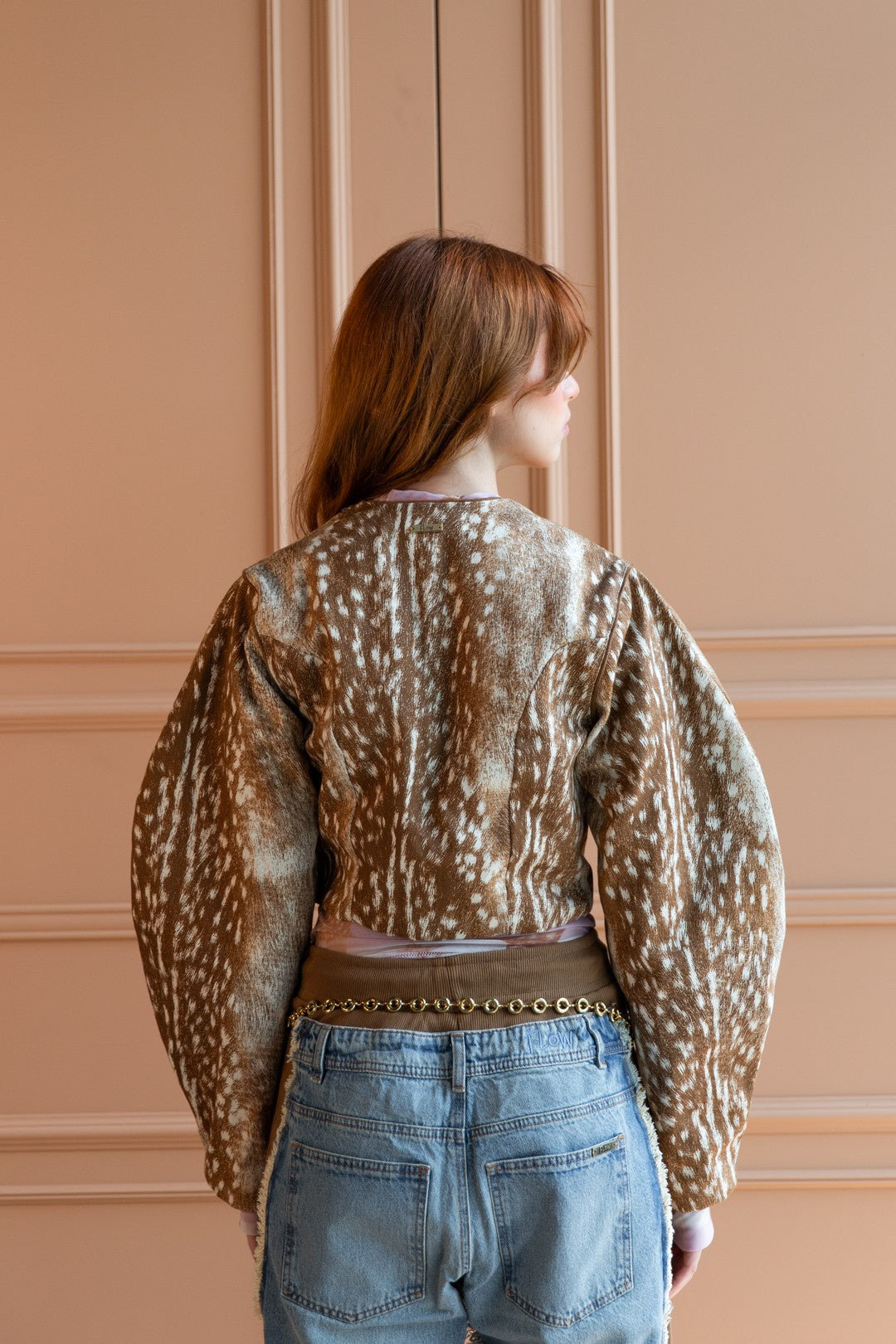Chaqueta Bambi