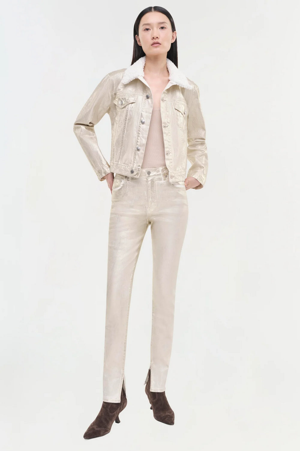 Chaqueta Copeland CHAQUETAS Malva CO