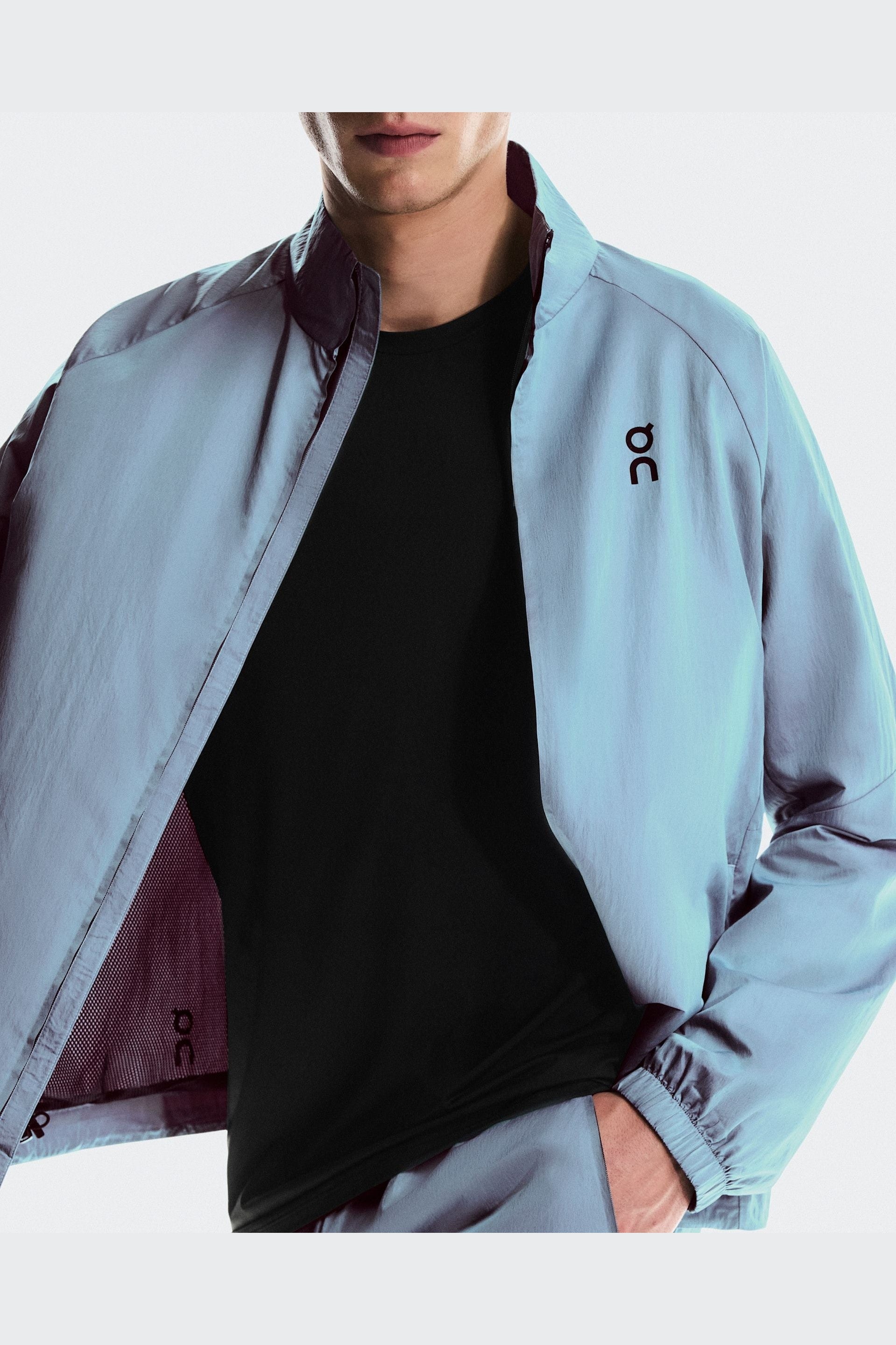 Chaqueta Court CHAQUETAS Malva CO