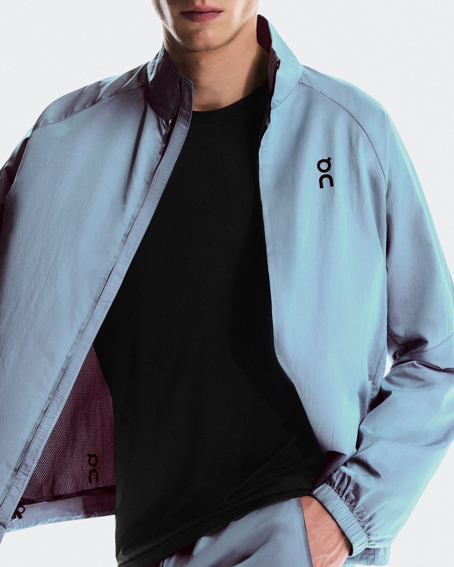 Chaqueta Court