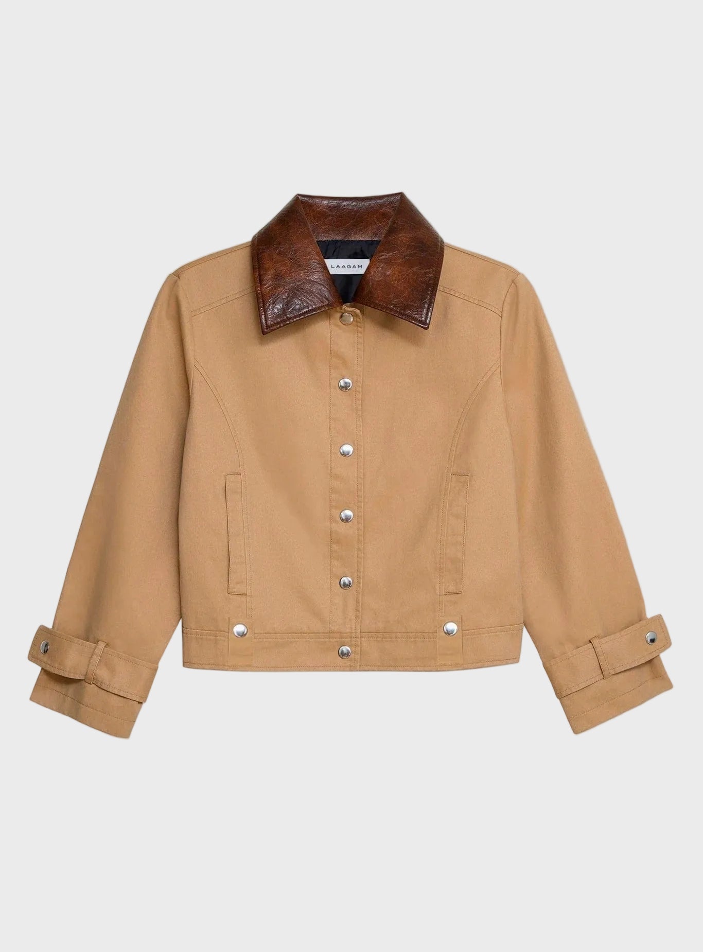Chaqueta Braidy