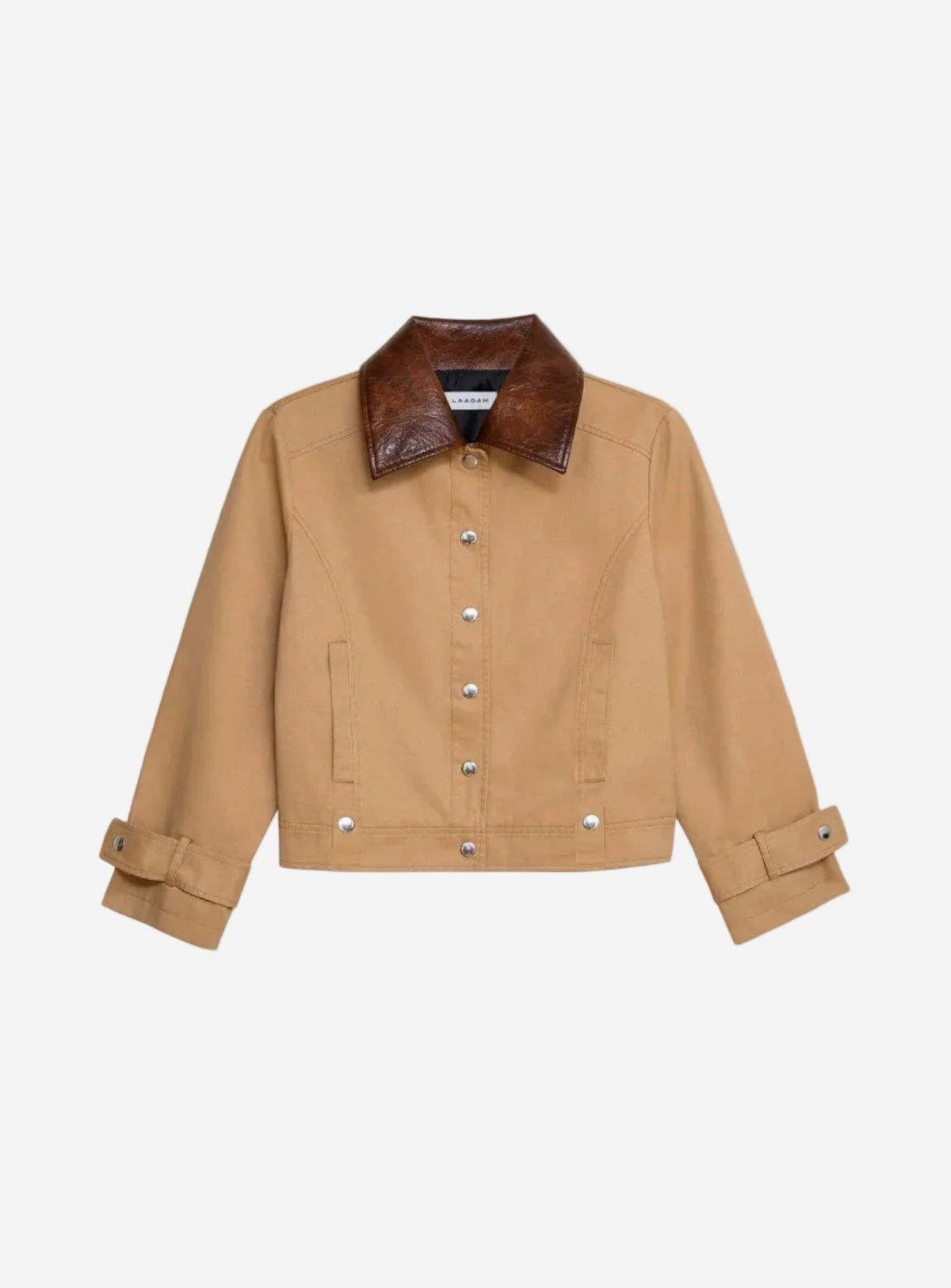 Chaqueta Braidy