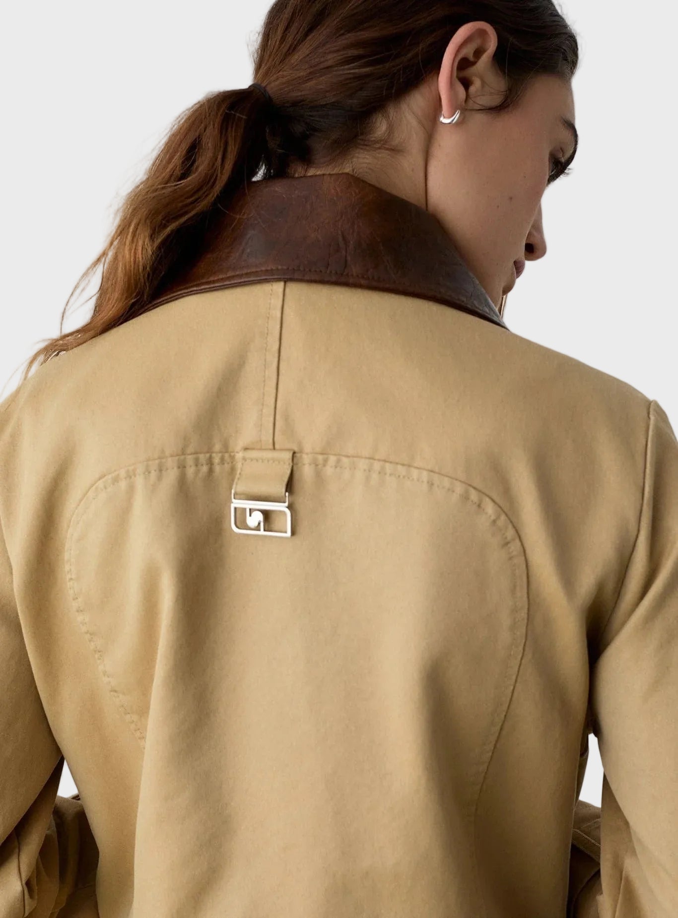 Chaqueta Braidy