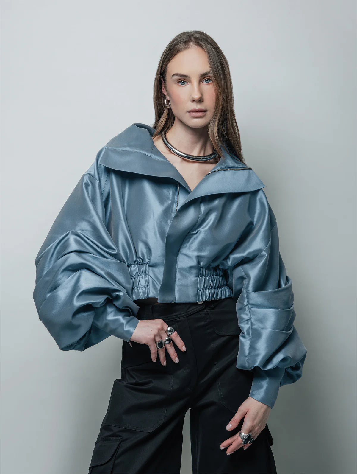 Chaqueta Essex CHAQUETAS Malva CO