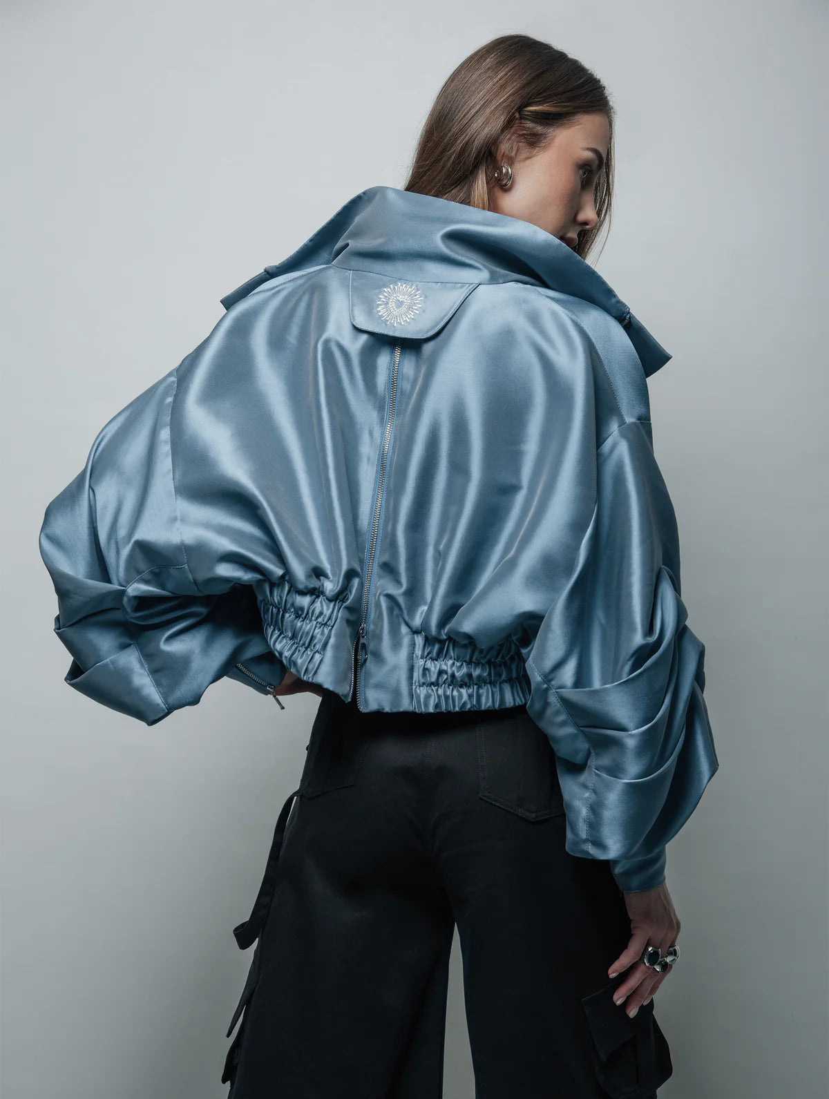 Chaqueta Essex CHAQUETAS Malva CO