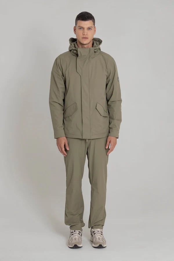 Chaqueta Holmium V2 Verde Oliva