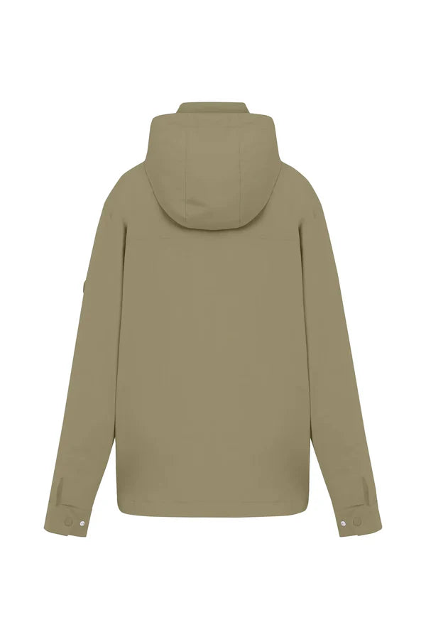 Chaqueta Holmium V2 Verde Oliva CHAQUETAS Malva CO