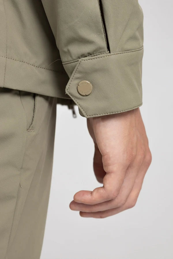 Chaqueta Holmium V2 Verde Oliva