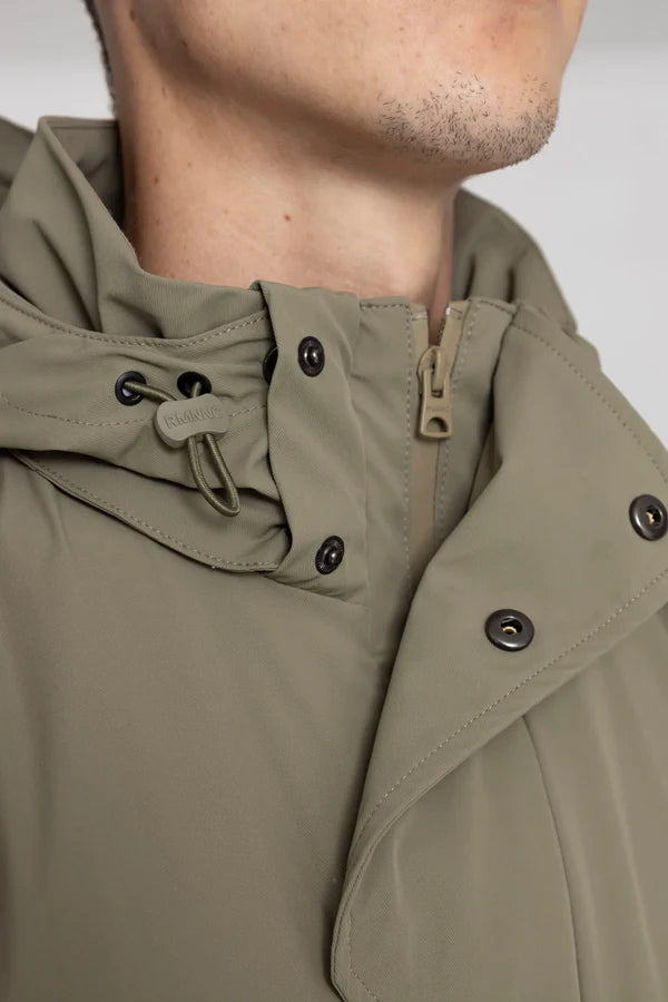 Chaqueta Holmium V2 Verde Oliva