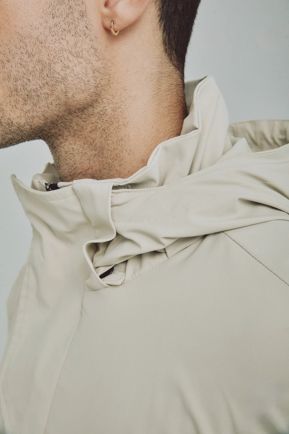 Chaqueta Holmium REMANENCE CHAQUETAS Malva CO
