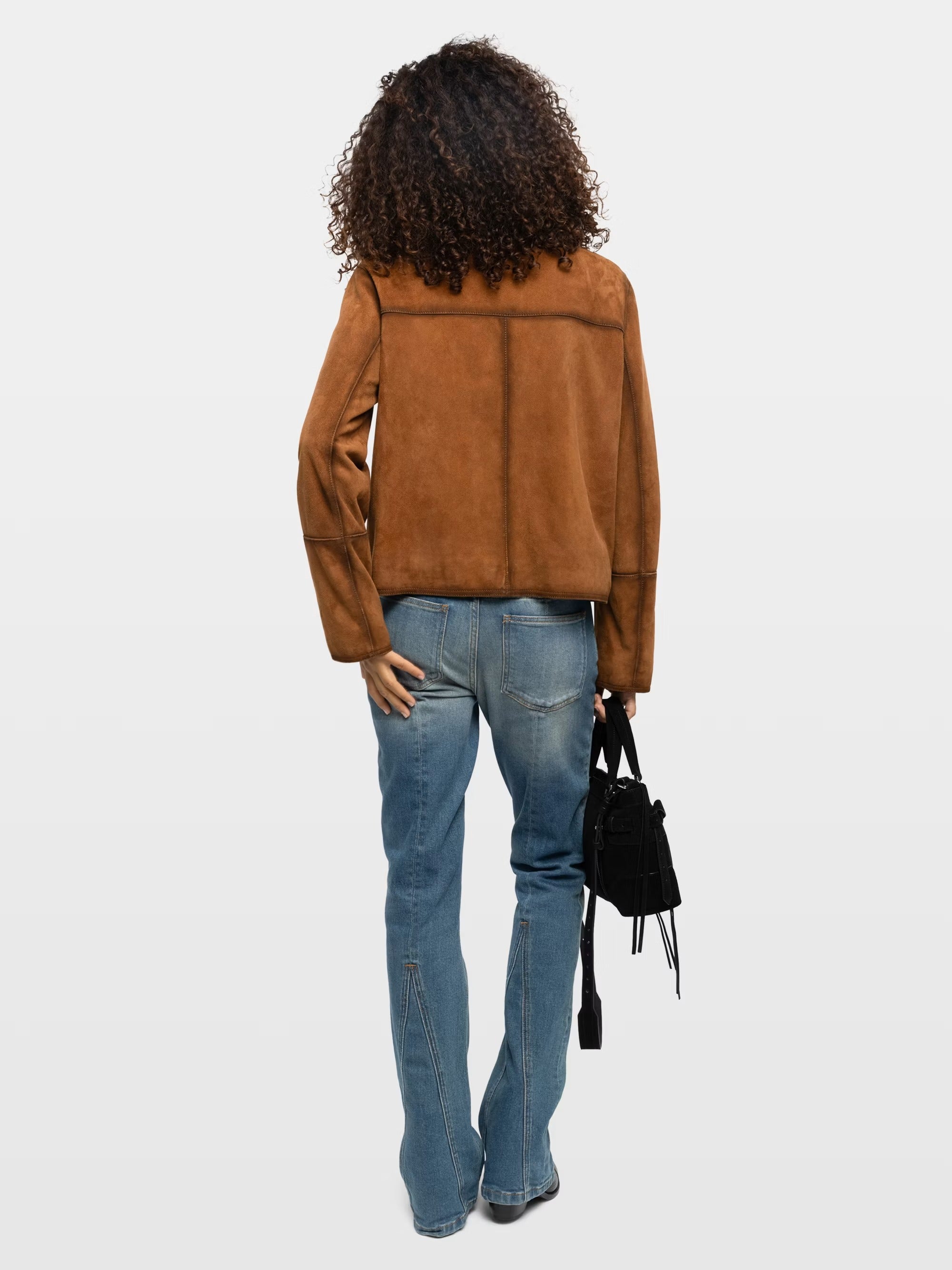 Chaqueta Lessa Suede