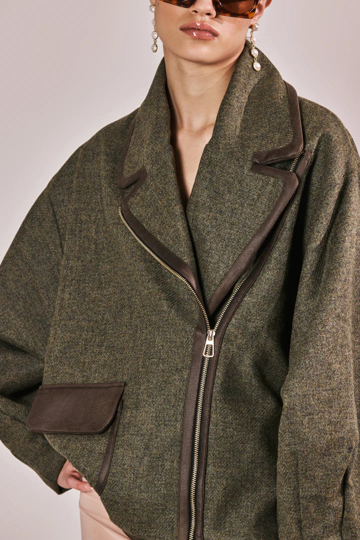 Chaqueta Leticia