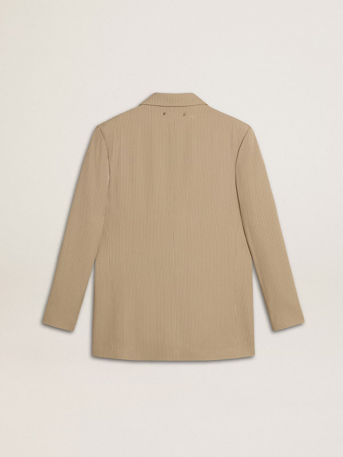 Chaqueta Maia Pinstripe