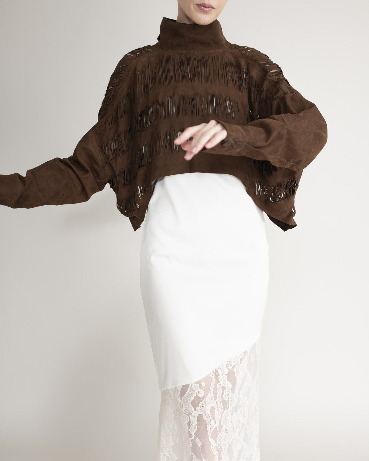 Chaqueta Malache