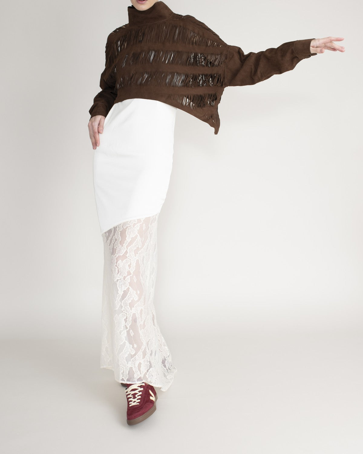 Chaqueta Malache