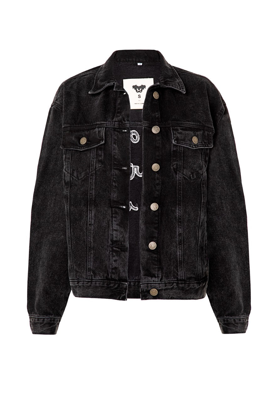 Chaqueta Manto Sagrado