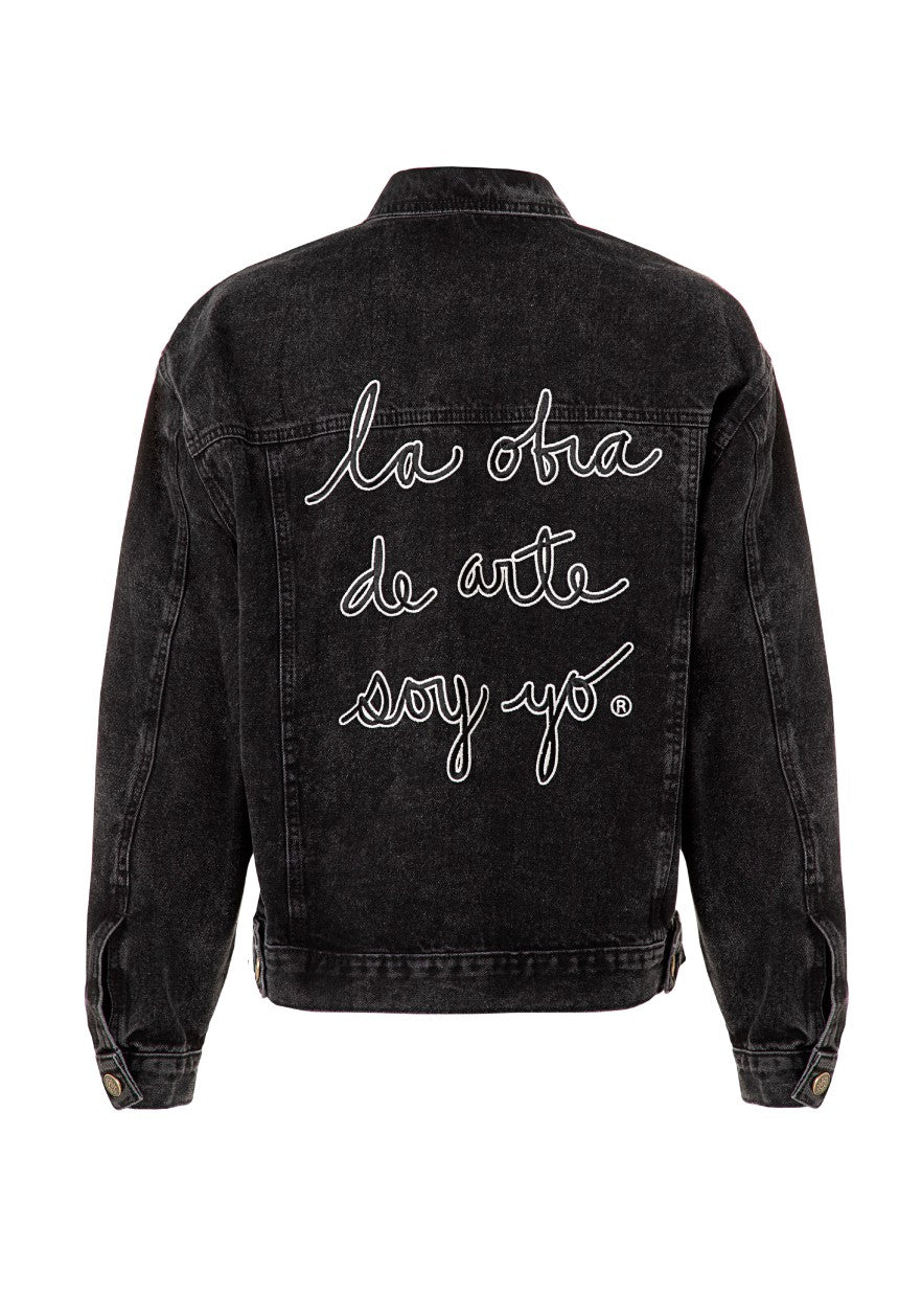Chaqueta Manto Sagrado