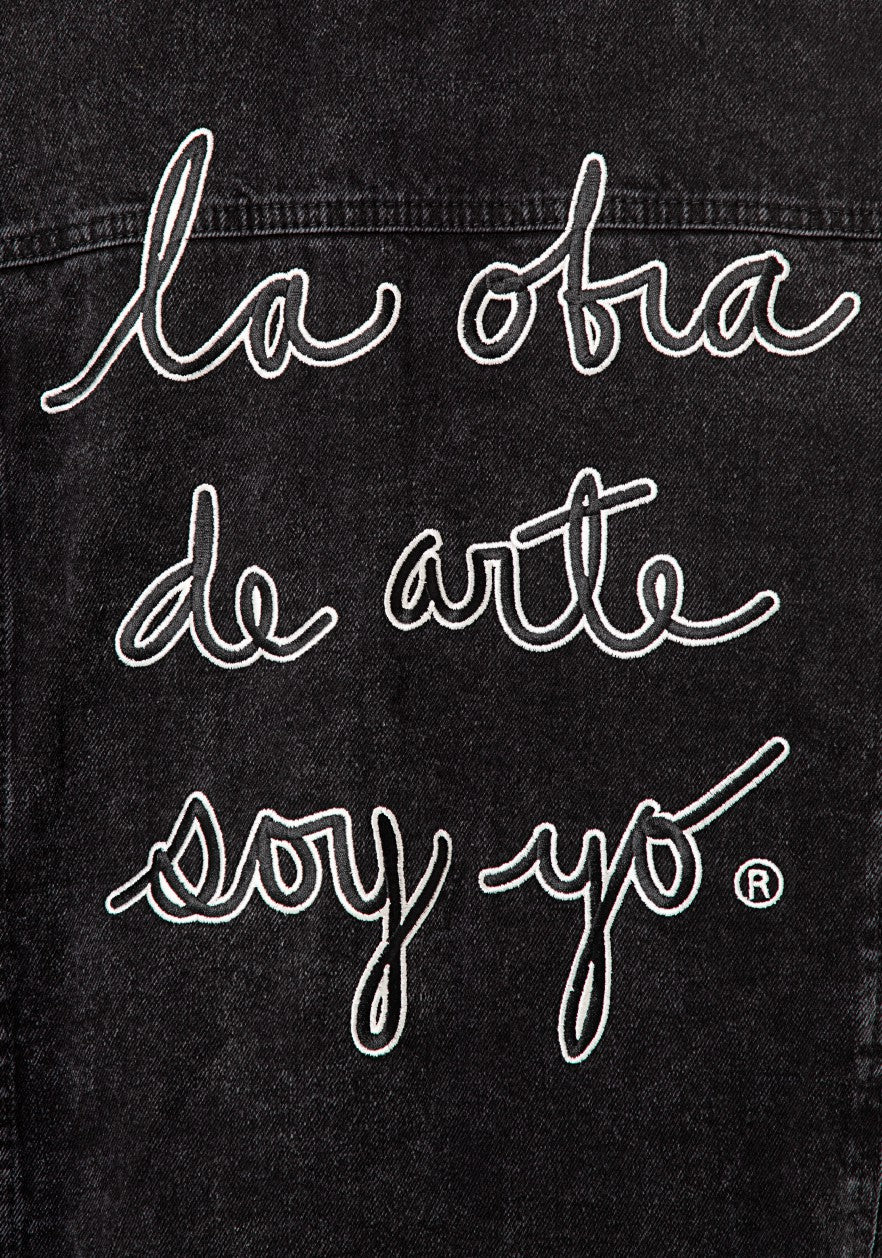 Chaqueta Manto Sagrado