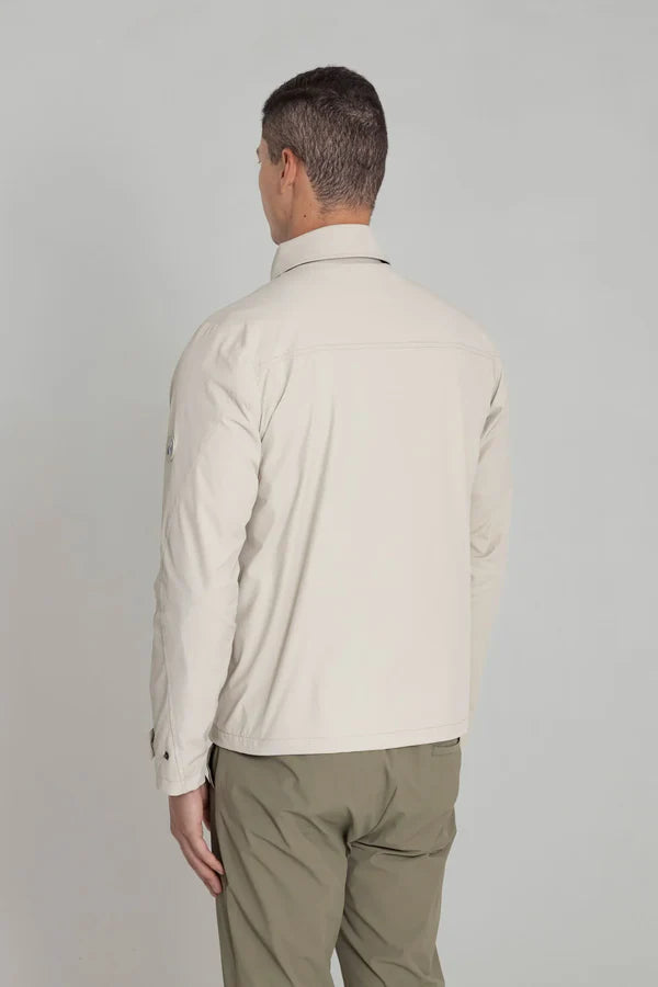 Chaqueta En Nylon Vapor Arena