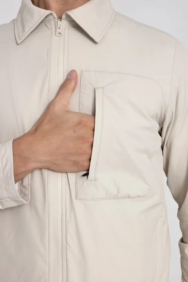 Chaqueta En Nylon Vapor Arena