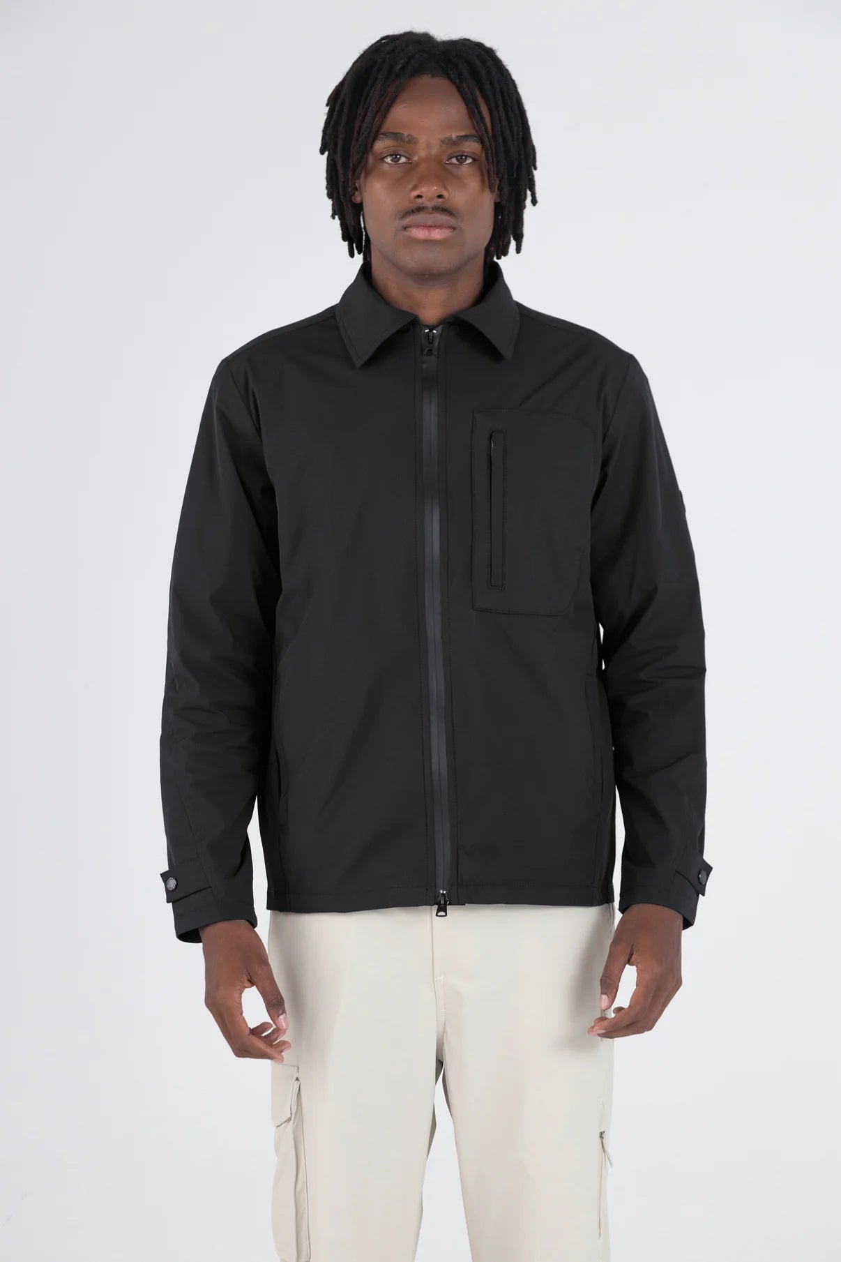 Chaqueta Semifitted Vapor