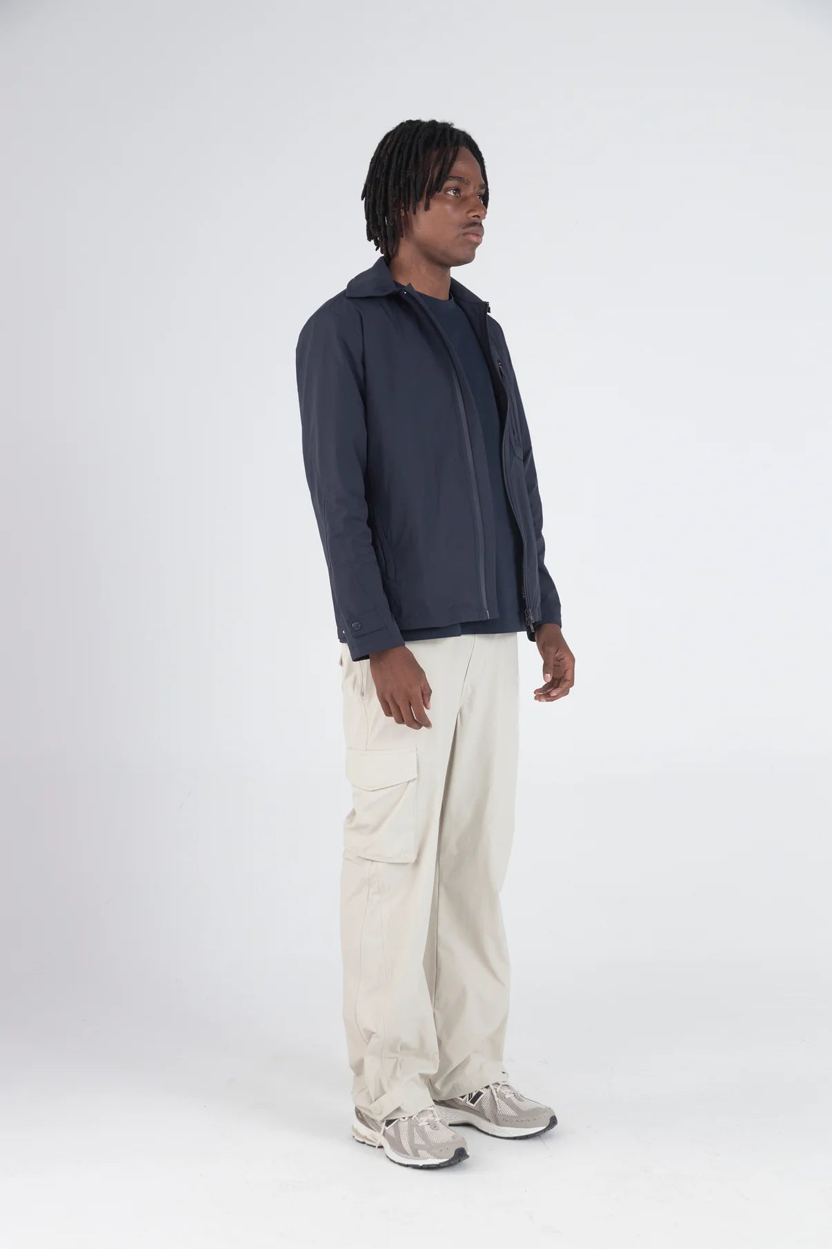 Chaqueta Semifitted Vapor