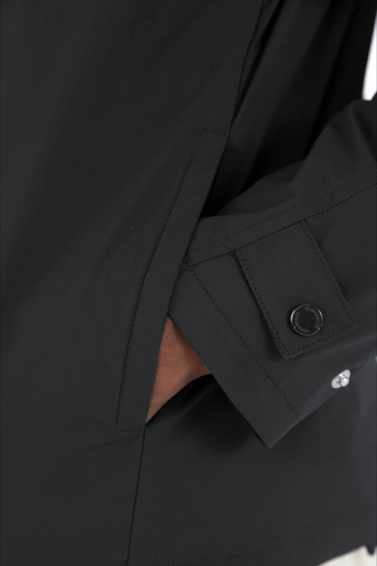 Chaqueta Semifitted Vapor