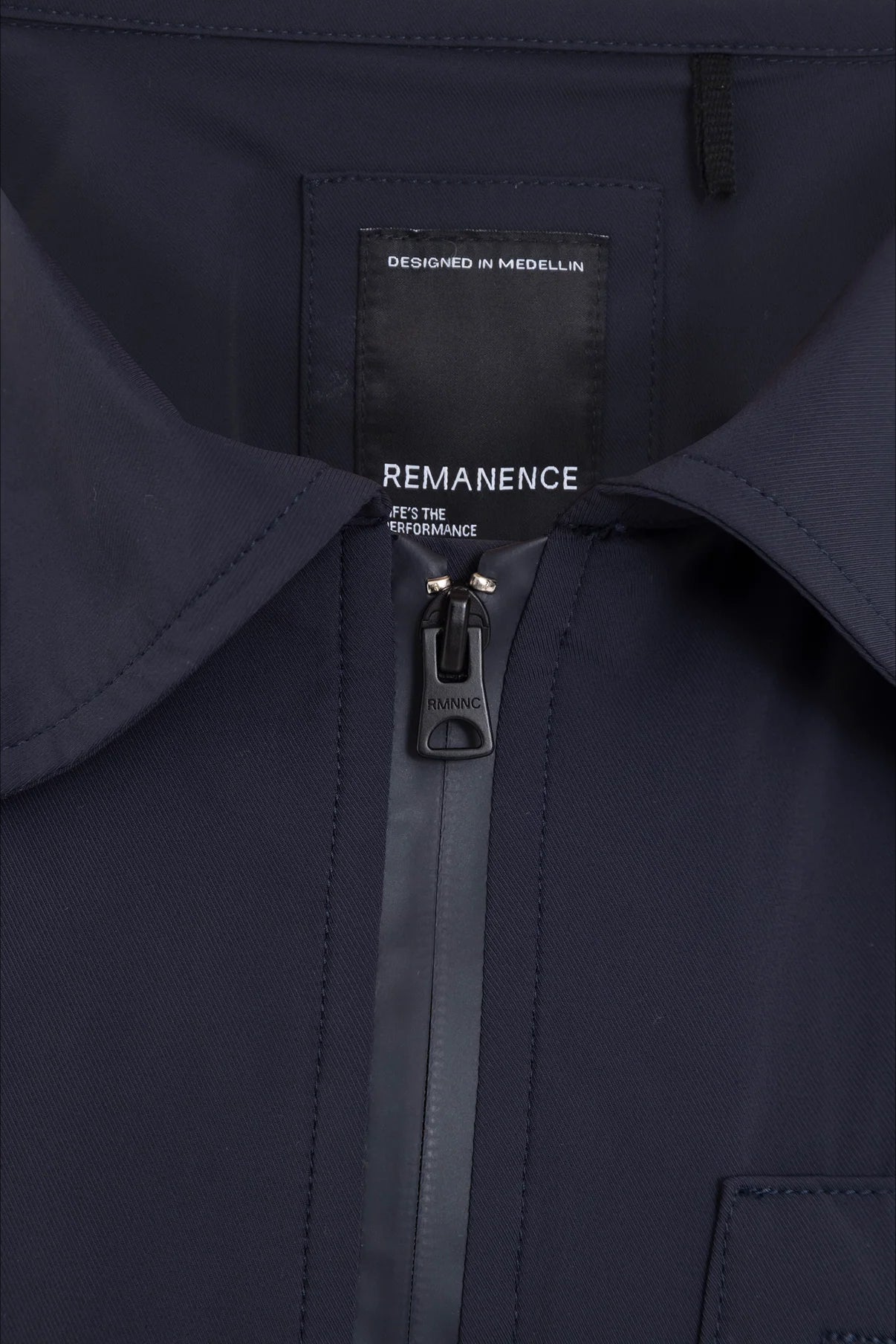 Chaqueta Semifitted Vapor CHAQUETAS Malva CO