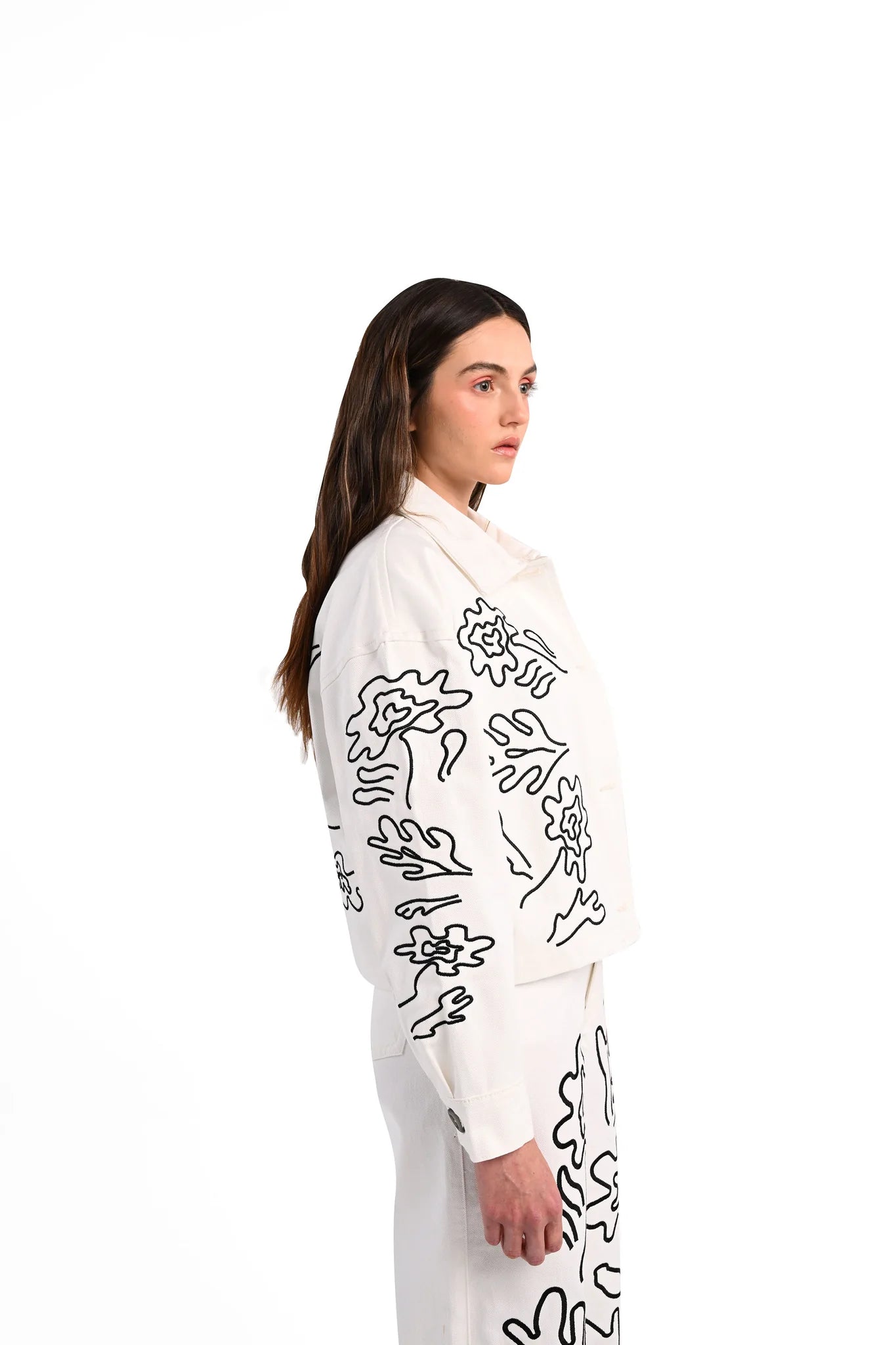 Chaqueta Jardin
