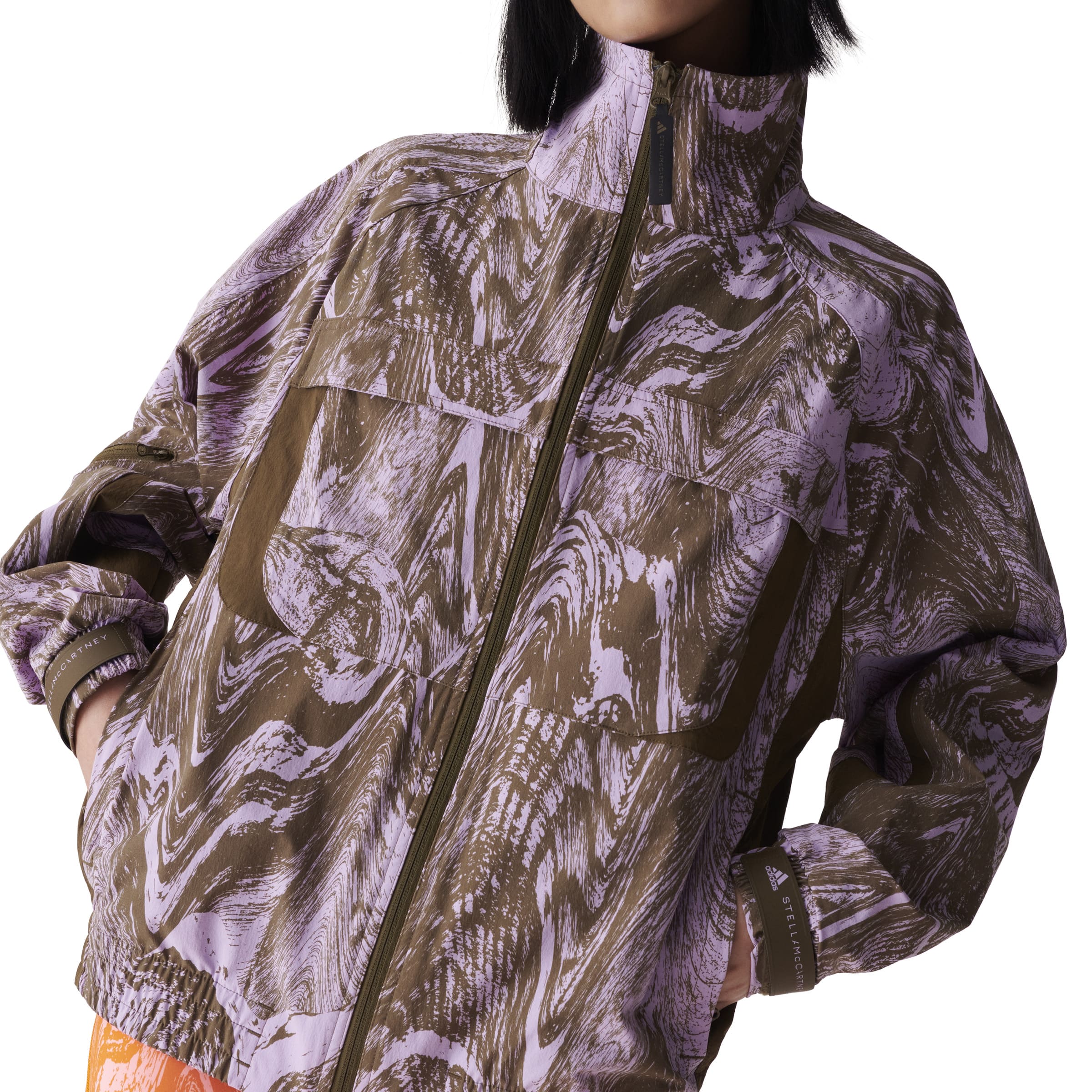Chaqueta Adidas Asmc Woven Tt