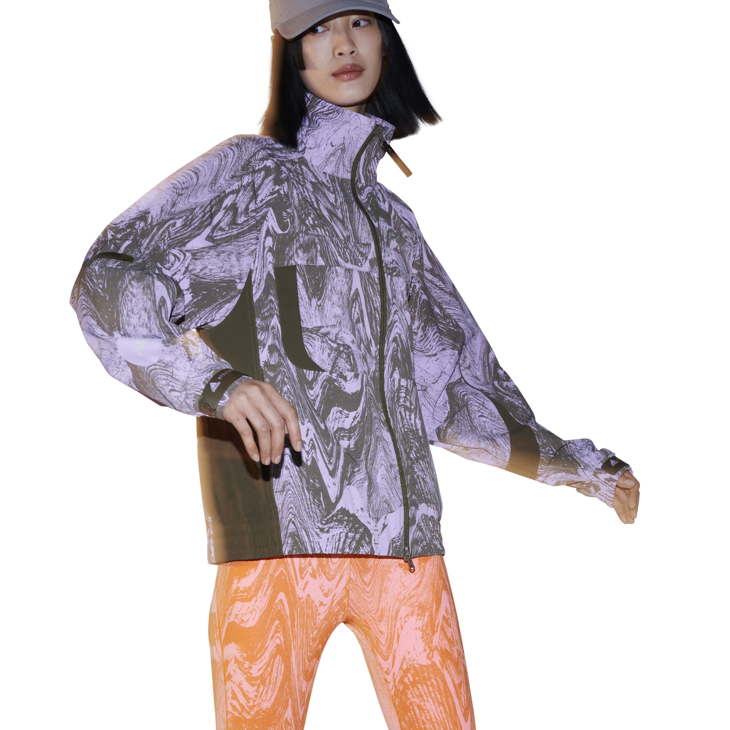 Chaqueta Adidas Asmc Woven Tt