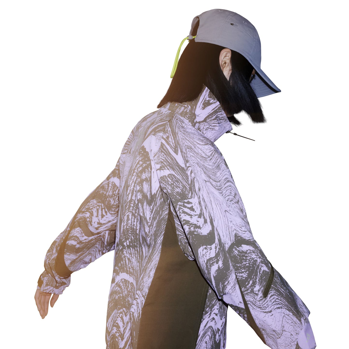 Chaqueta Adidas Asmc Woven Tt