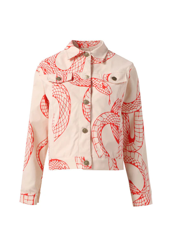 Chaqueta Drill Tibet