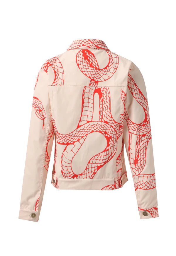 Chaqueta Drill Tibet