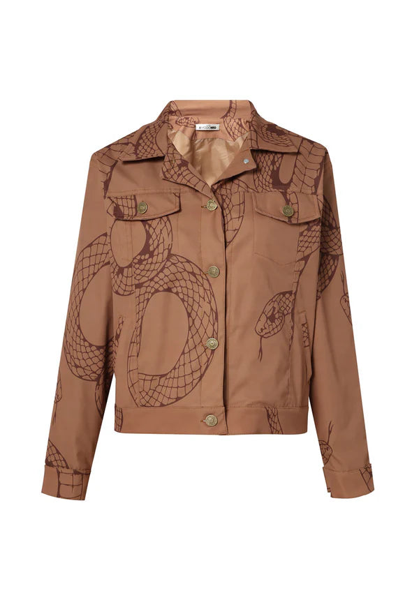Chaqueta Drill Tibet