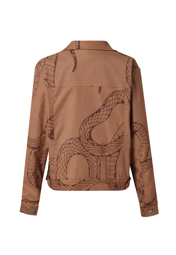 Chaqueta Drill Tibet